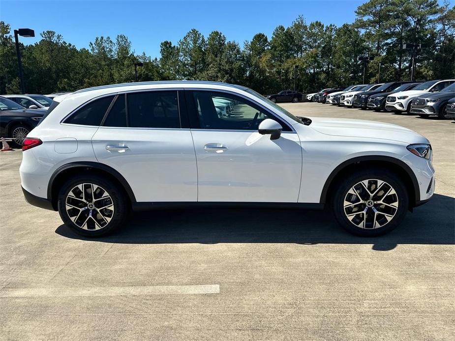 new 2025 Mercedes-Benz GLC 350e car, priced at $66,720