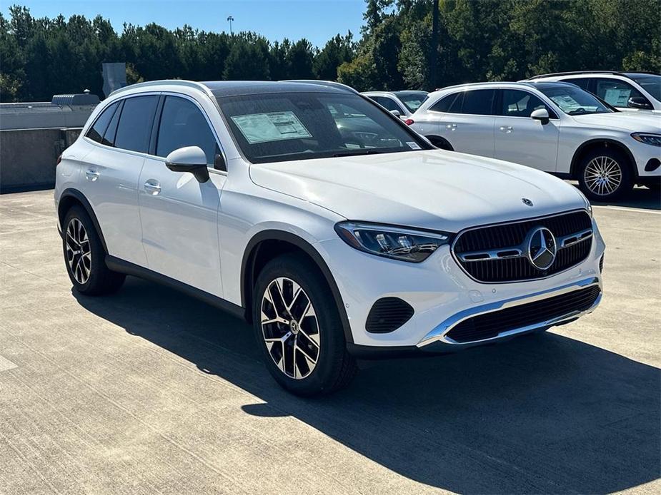 new 2025 Mercedes-Benz GLC 350e car, priced at $66,720