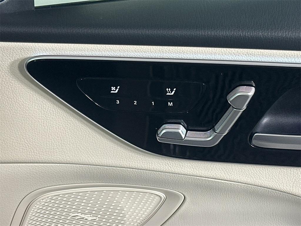 used 2022 Mercedes-Benz C-Class car, priced at $34,428