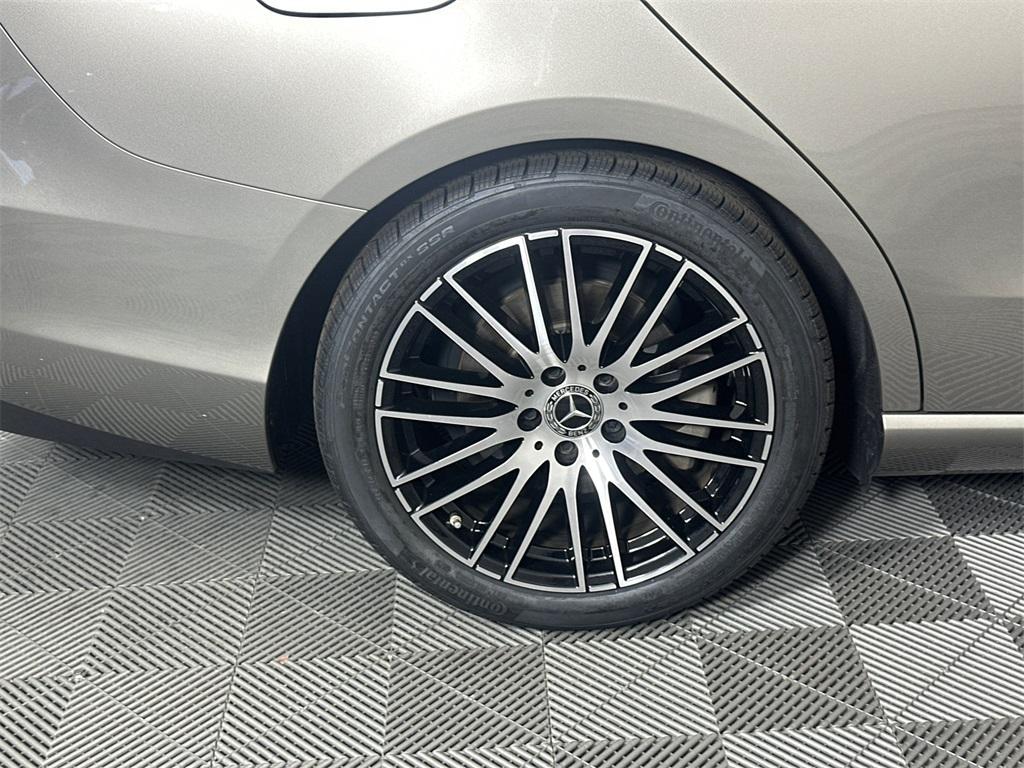 used 2022 Mercedes-Benz C-Class car, priced at $34,428