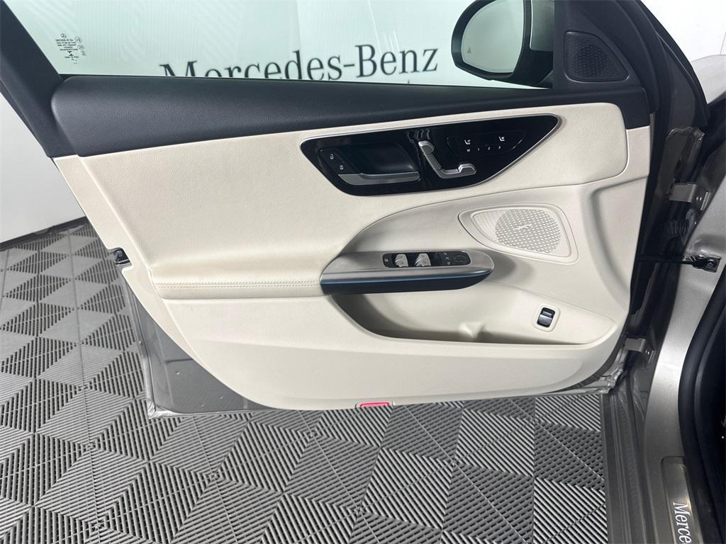 used 2022 Mercedes-Benz C-Class car, priced at $34,428
