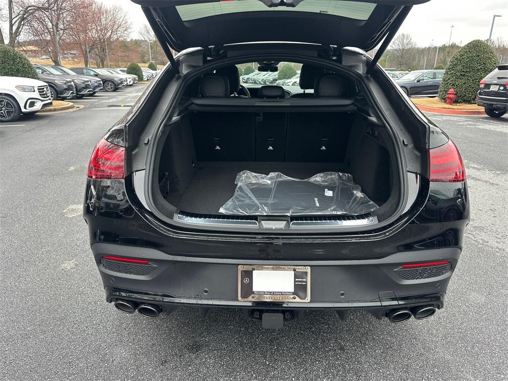 new 2025 Mercedes-Benz AMG GLE 53 car, priced at $105,095