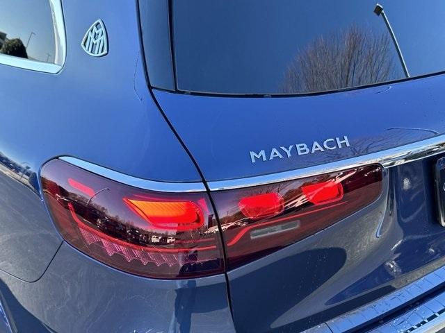new 2024 Mercedes-Benz Maybach GLS 600 car, priced at $175,500