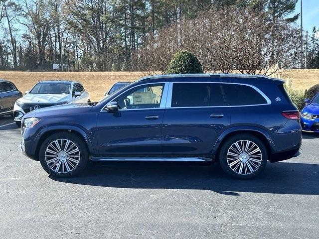 new 2024 Mercedes-Benz Maybach GLS 600 car, priced at $175,500