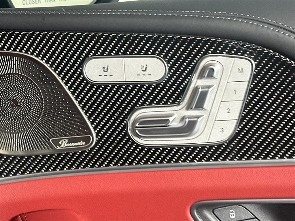 used 2025 Mercedes-Benz AMG GLE 63 car, priced at $131,856