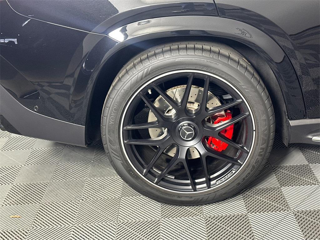 used 2025 Mercedes-Benz AMG GLE 63 car, priced at $131,856