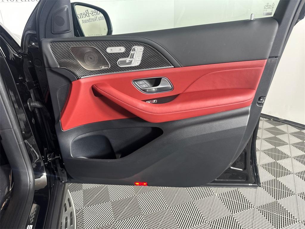 used 2025 Mercedes-Benz AMG GLE 63 car, priced at $131,856