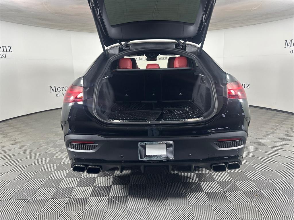 used 2025 Mercedes-Benz AMG GLE 63 car, priced at $131,856