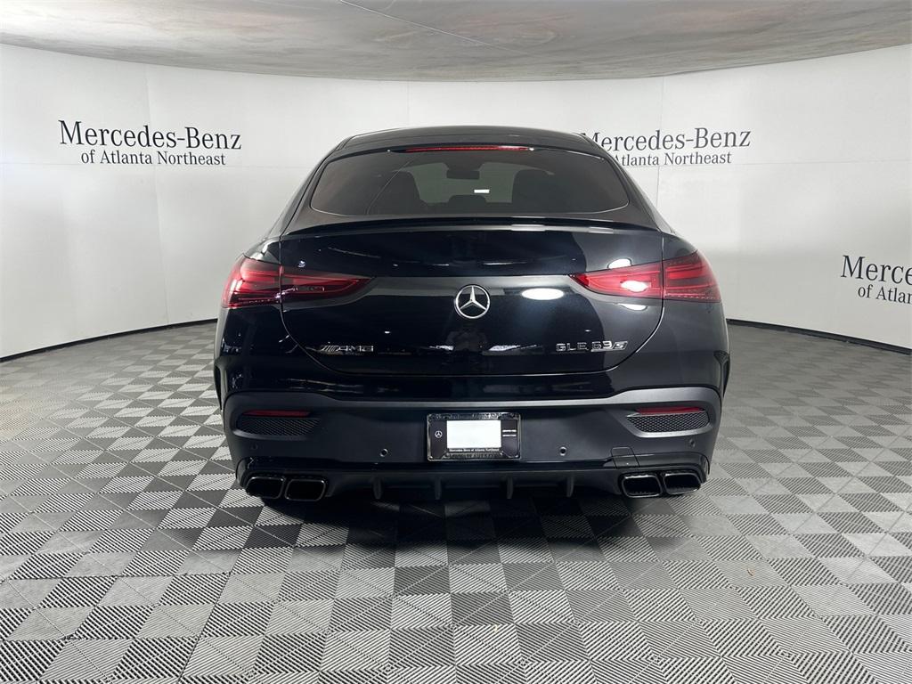 used 2025 Mercedes-Benz AMG GLE 63 car, priced at $131,856