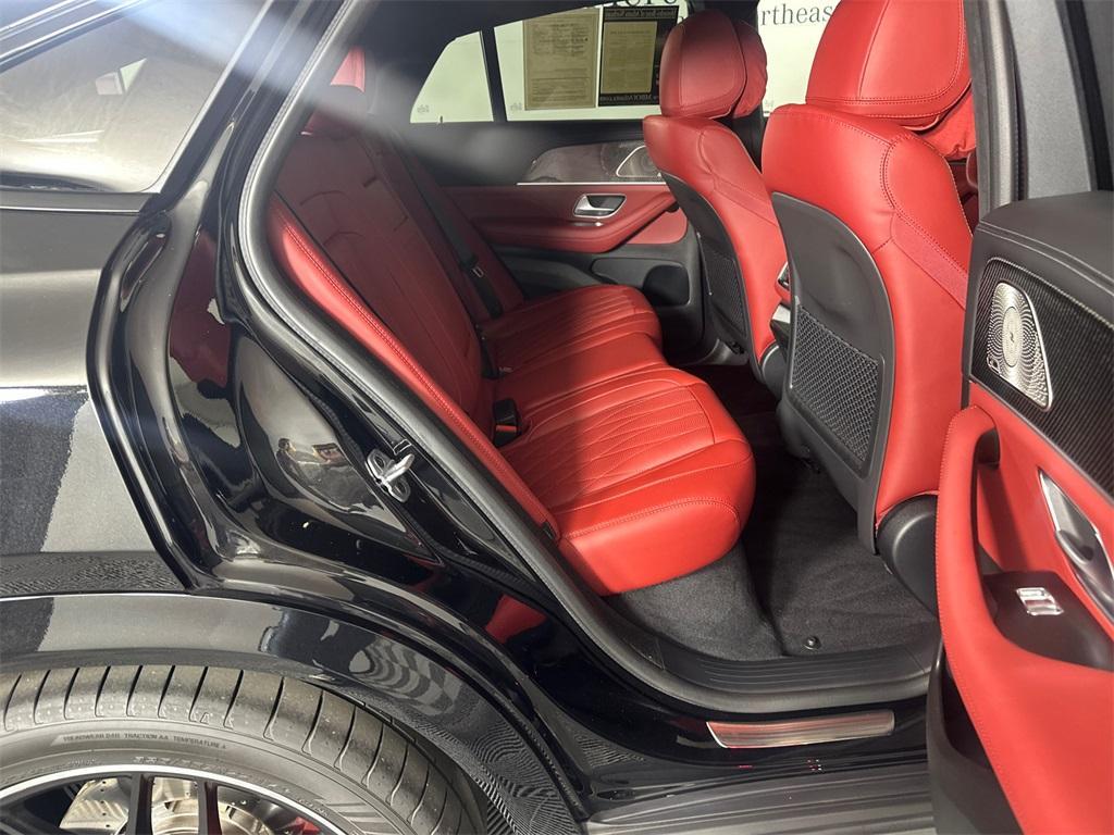 used 2025 Mercedes-Benz AMG GLE 63 car, priced at $131,856