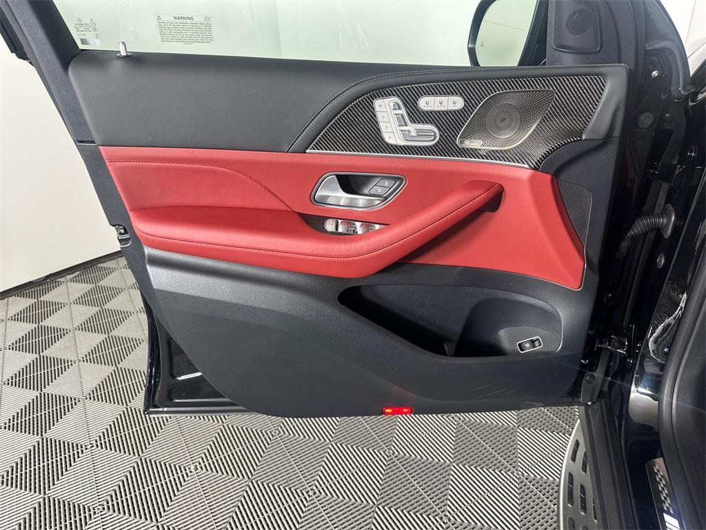 used 2025 Mercedes-Benz AMG GLE 63 car, priced at $131,856