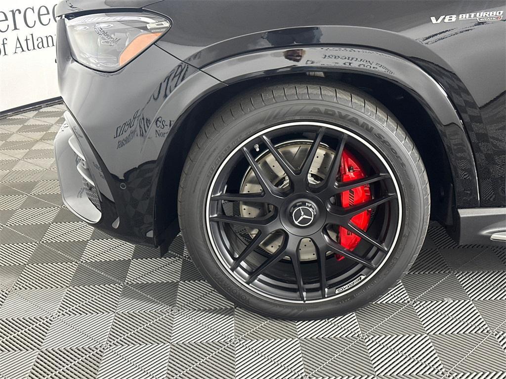 used 2025 Mercedes-Benz AMG GLE 63 car, priced at $131,856