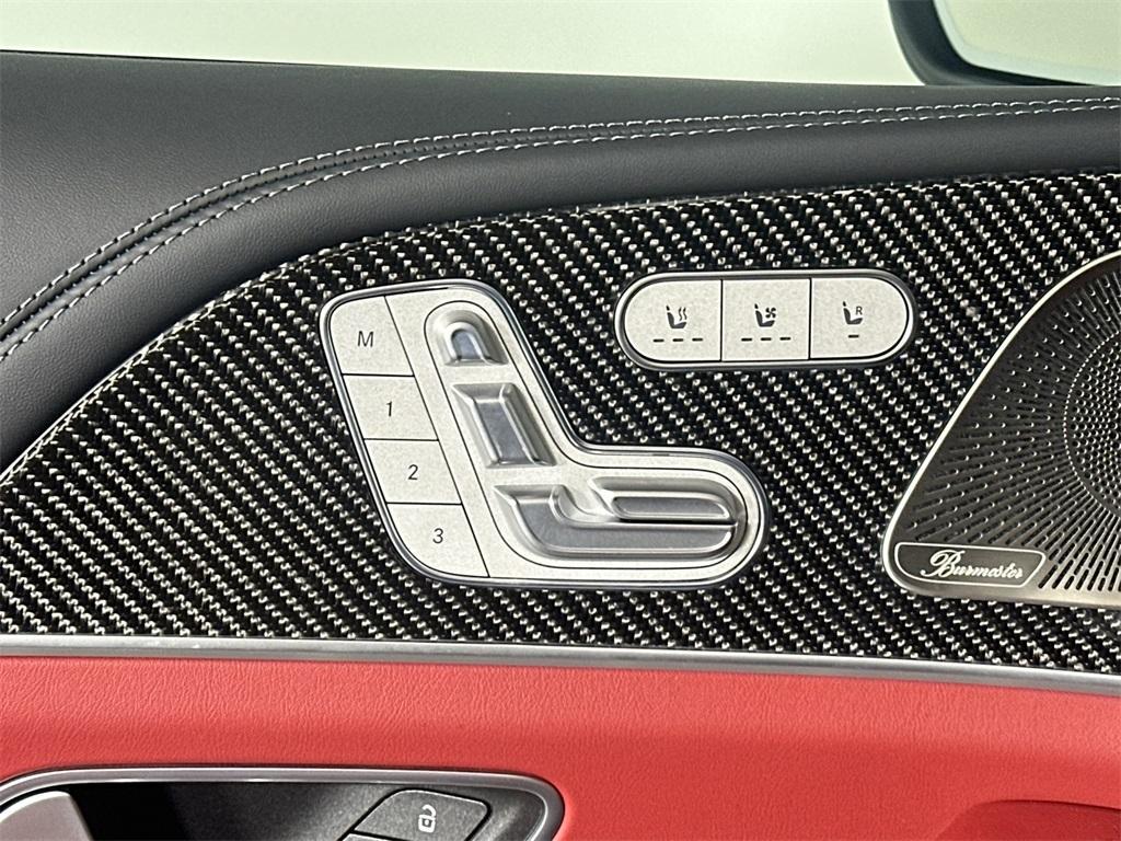 used 2025 Mercedes-Benz AMG GLE 63 car, priced at $131,856