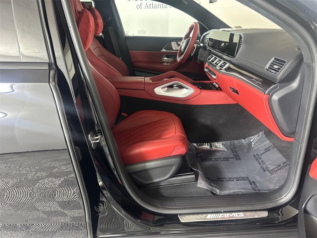 used 2025 Mercedes-Benz AMG GLE 63 car, priced at $131,856