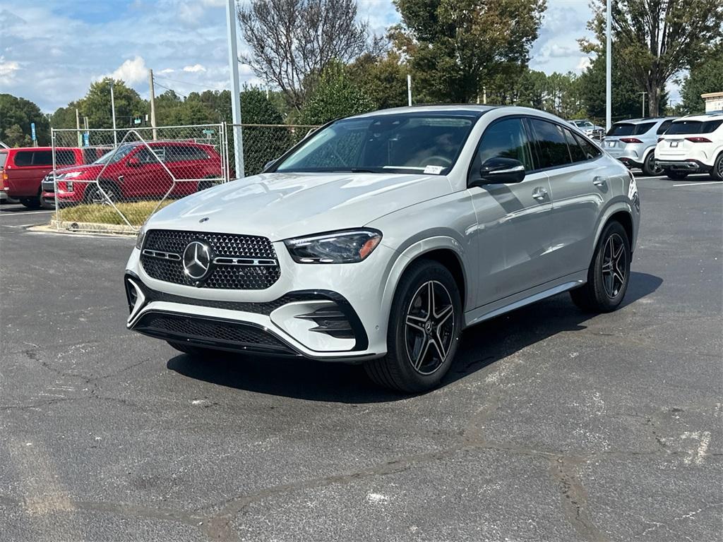 new 2026 Mercedes-Benz GLE 450 car, priced at $91,235