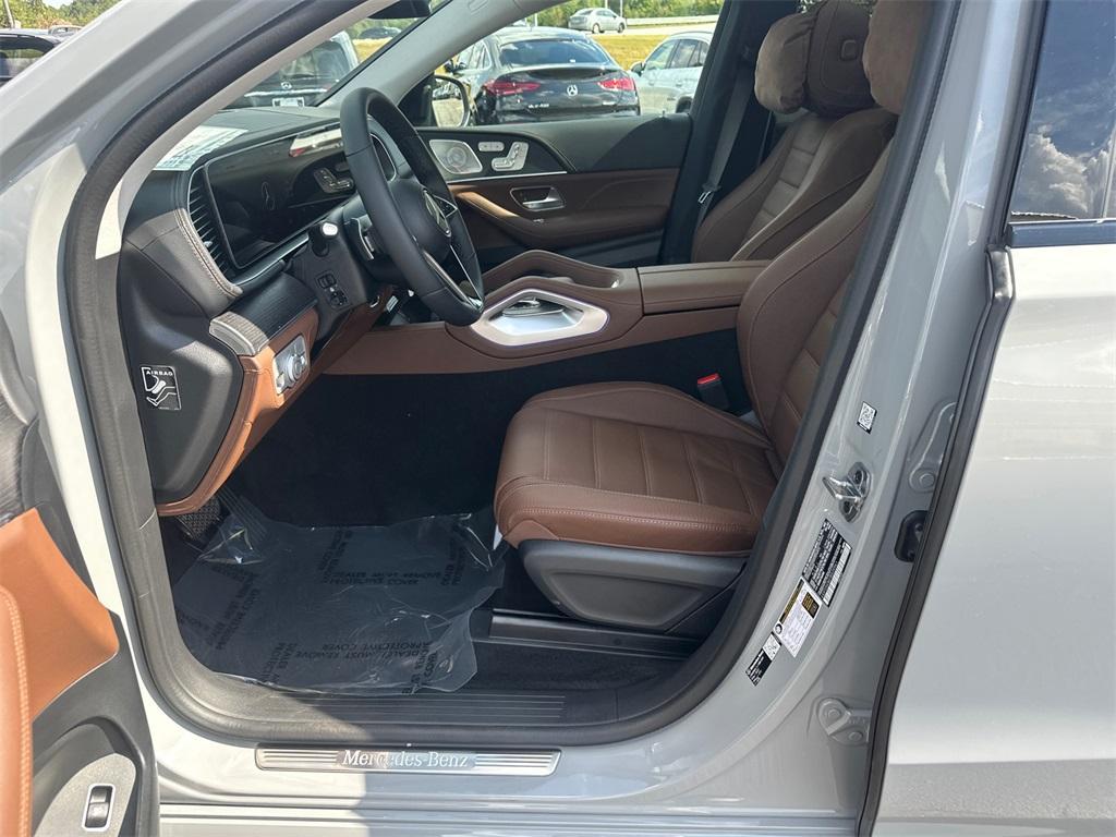 new 2026 Mercedes-Benz GLE 450 car, priced at $91,235