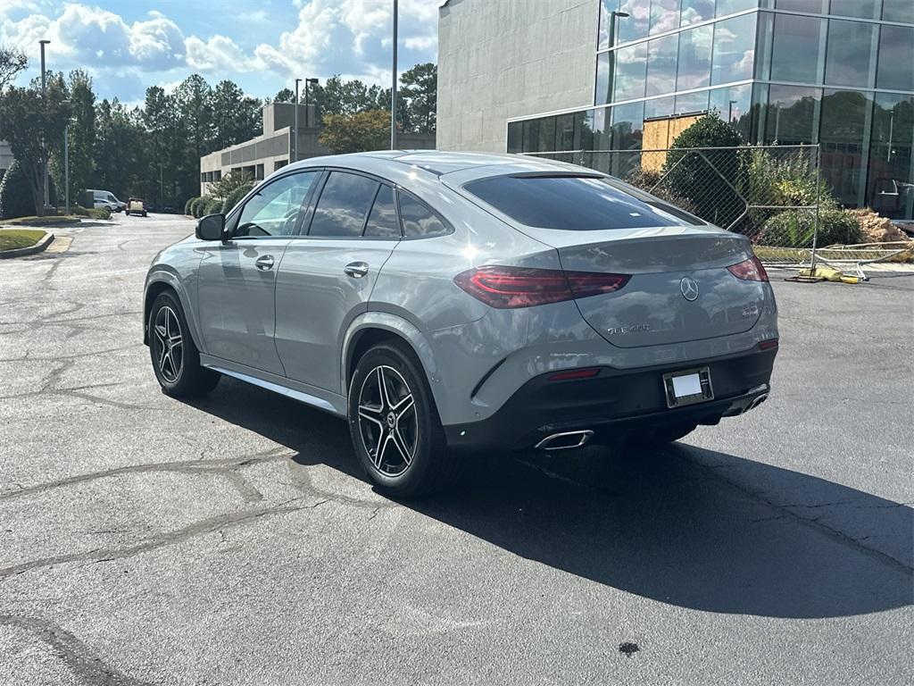 new 2026 Mercedes-Benz GLE 450 car, priced at $91,235