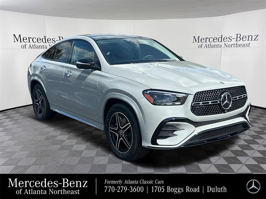 new 2026 Mercedes-Benz GLE 450 car, priced at $91,235