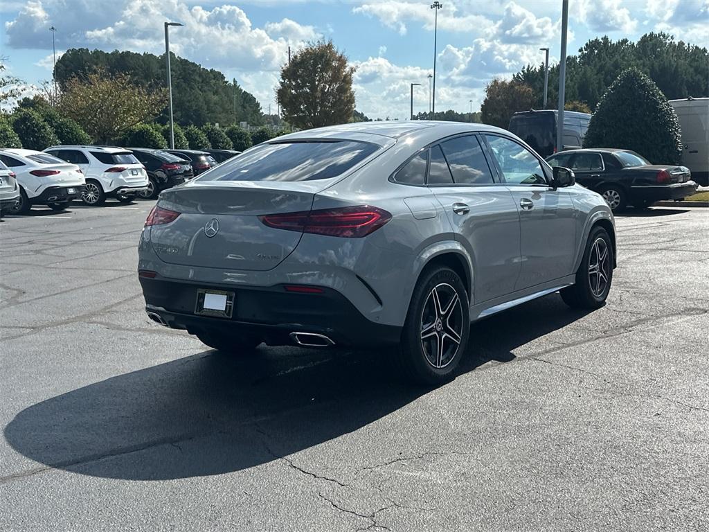 new 2026 Mercedes-Benz GLE 450 car, priced at $91,235