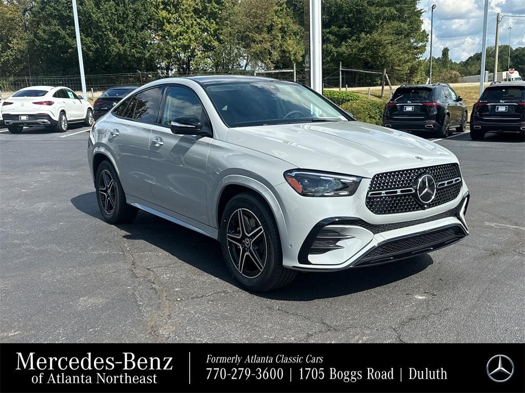 new 2026 Mercedes-Benz GLE 450 car, priced at $91,235