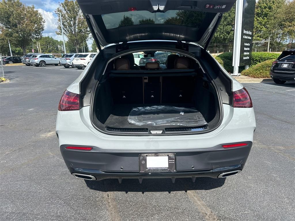 new 2026 Mercedes-Benz GLE 450 car, priced at $91,235