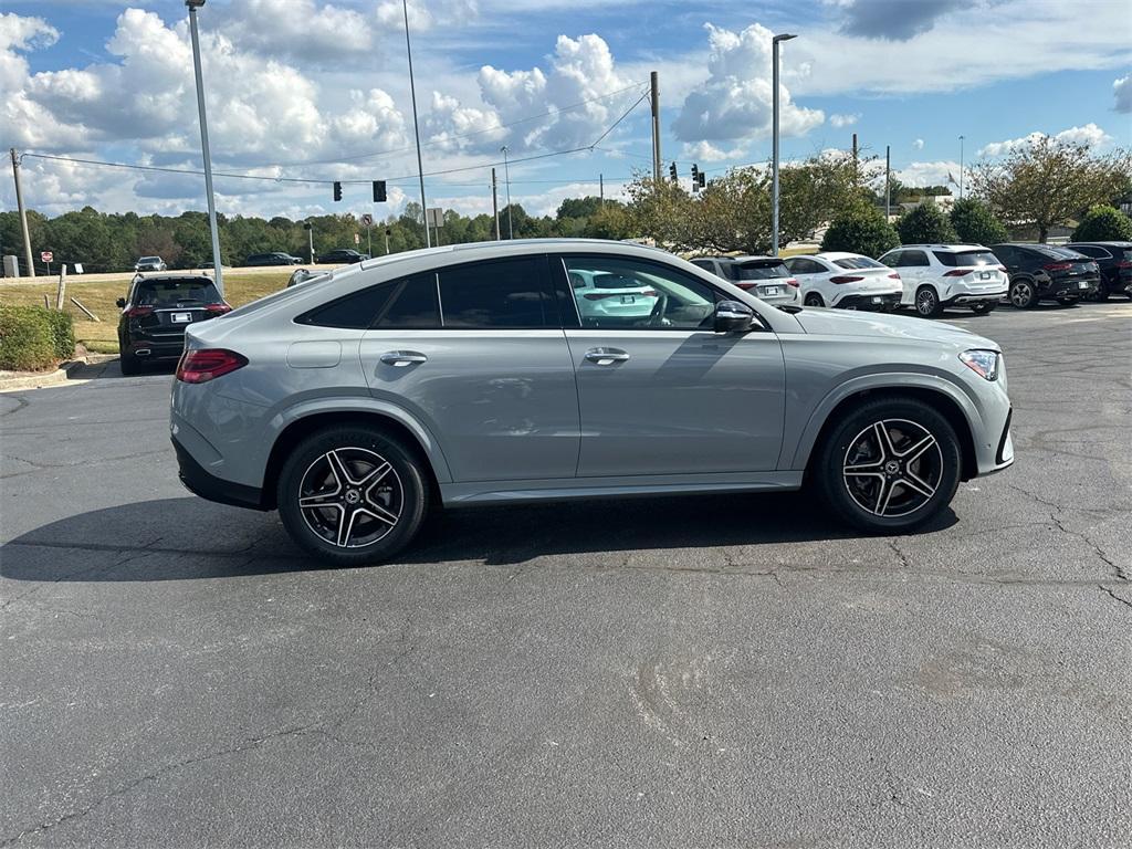 new 2026 Mercedes-Benz GLE 450 car, priced at $91,235