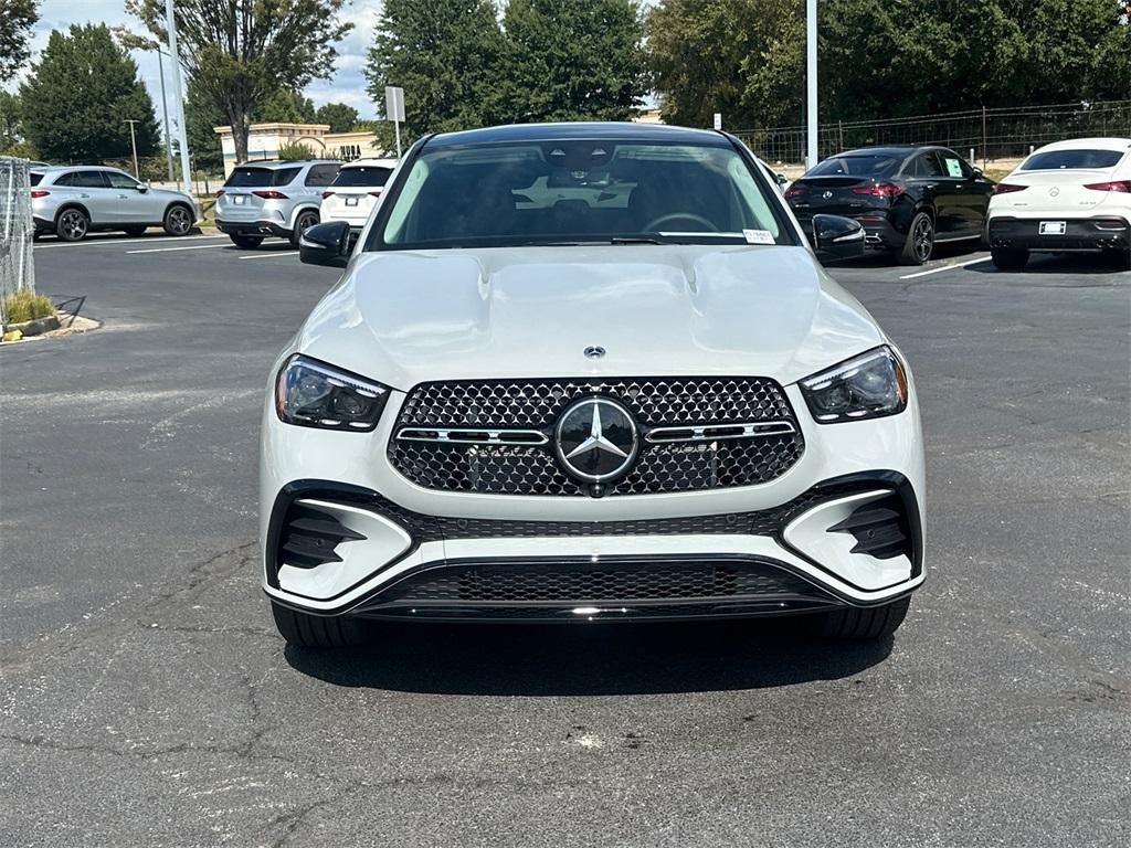 new 2026 Mercedes-Benz GLE 450 car, priced at $91,235