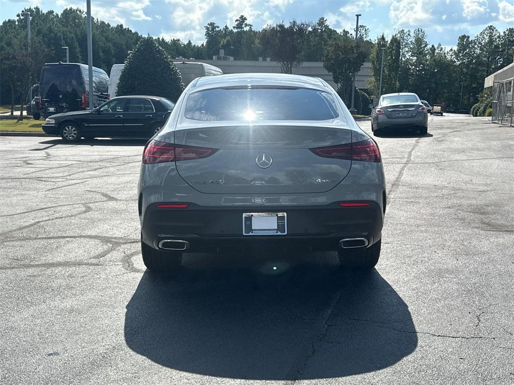 new 2026 Mercedes-Benz GLE 450 car, priced at $91,235