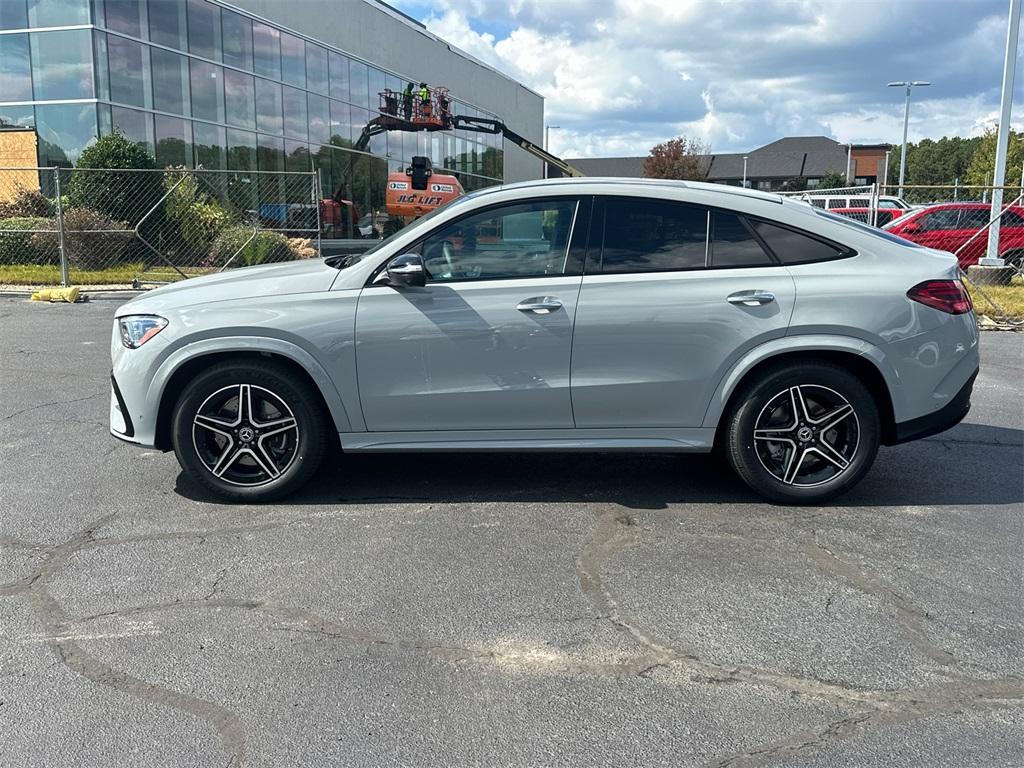 new 2026 Mercedes-Benz GLE 450 car, priced at $91,235