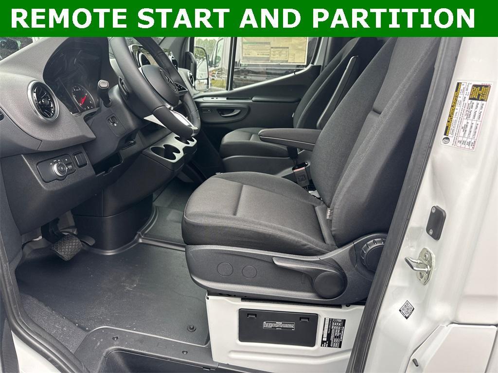 new 2025 Mercedes-Benz Sprinter 2500 car, priced at $66,280