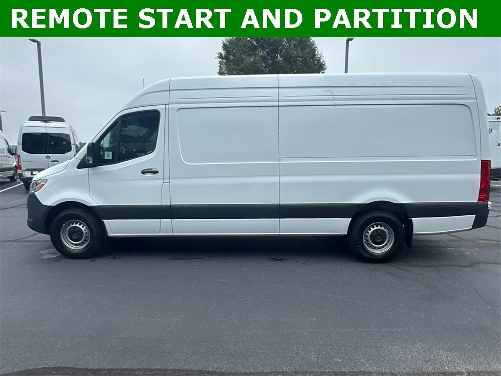 new 2025 Mercedes-Benz Sprinter 2500 car, priced at $66,280