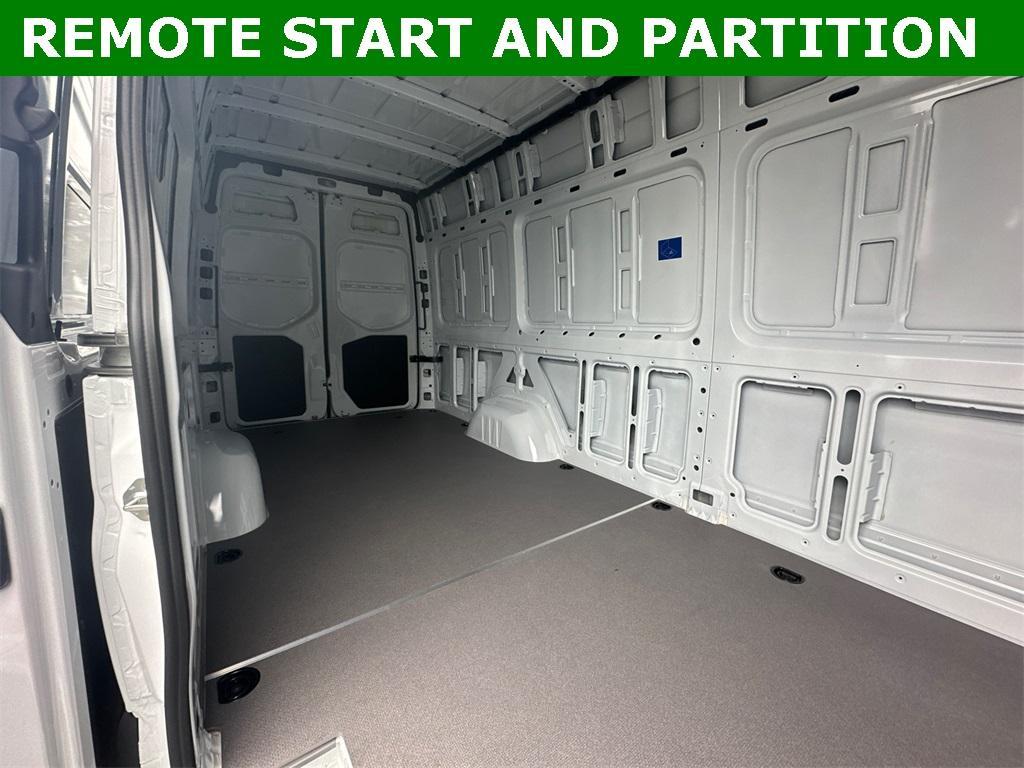 new 2025 Mercedes-Benz Sprinter 2500 car, priced at $66,280