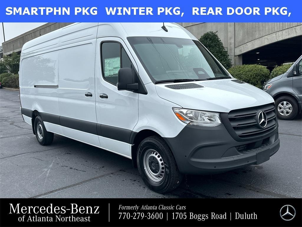 new 2025 Mercedes-Benz Sprinter 2500 car, priced at $66,280