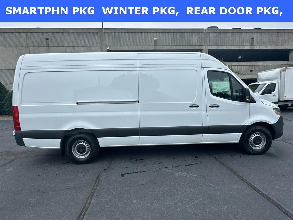 new 2025 Mercedes-Benz Sprinter 2500 car, priced at $66,280