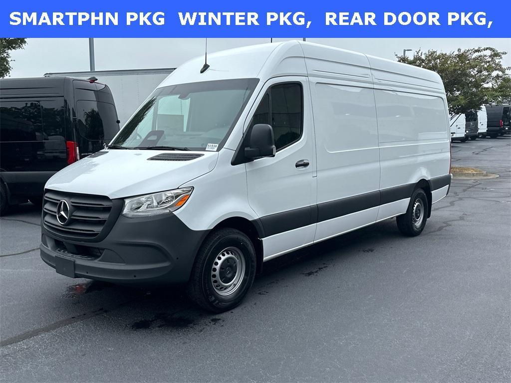 new 2025 Mercedes-Benz Sprinter 2500 car, priced at $66,280