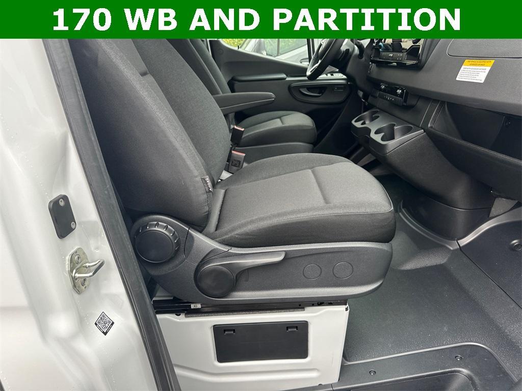 new 2025 Mercedes-Benz Sprinter 2500 car, priced at $66,280