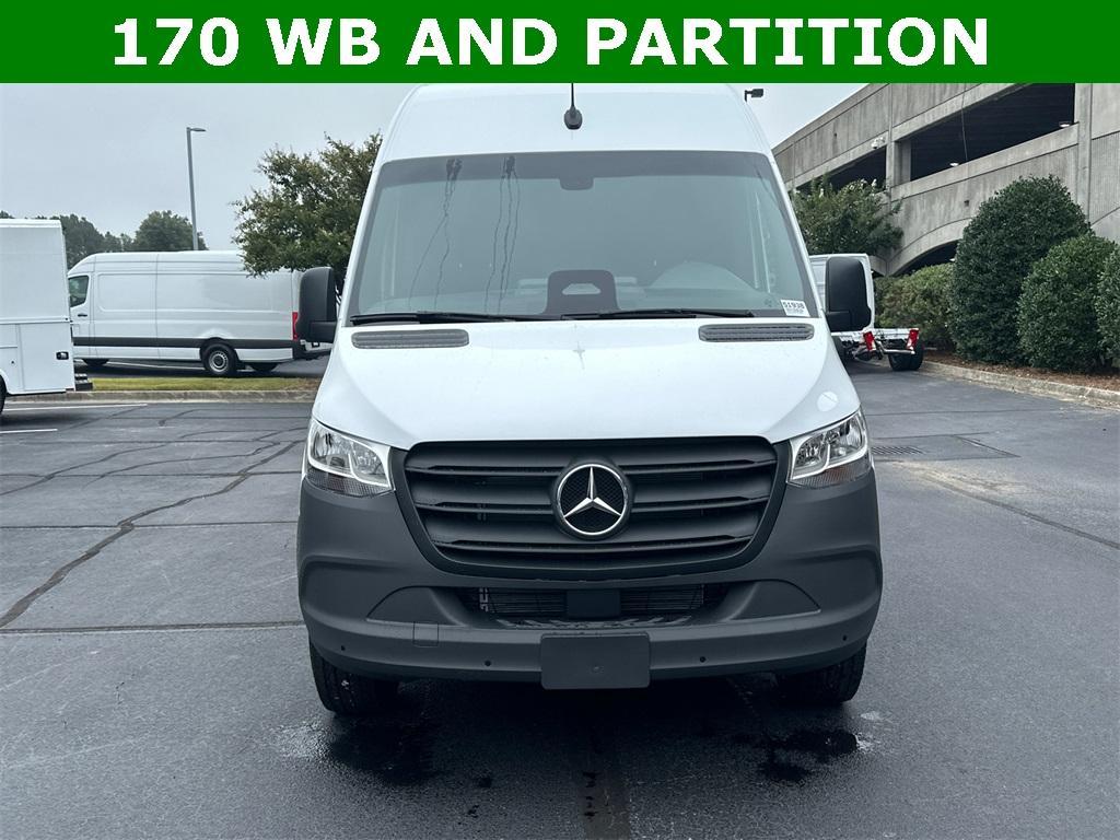 new 2025 Mercedes-Benz Sprinter 2500 car, priced at $66,280