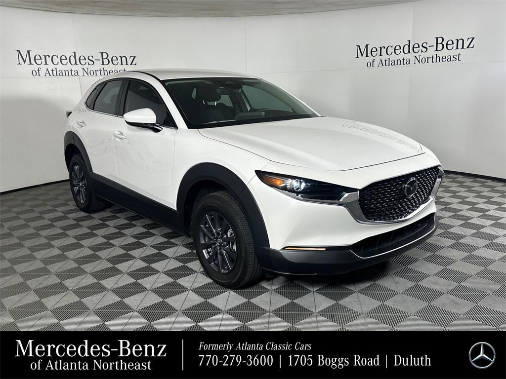 used 2024 Mazda CX-30 car, priced at $23,546
