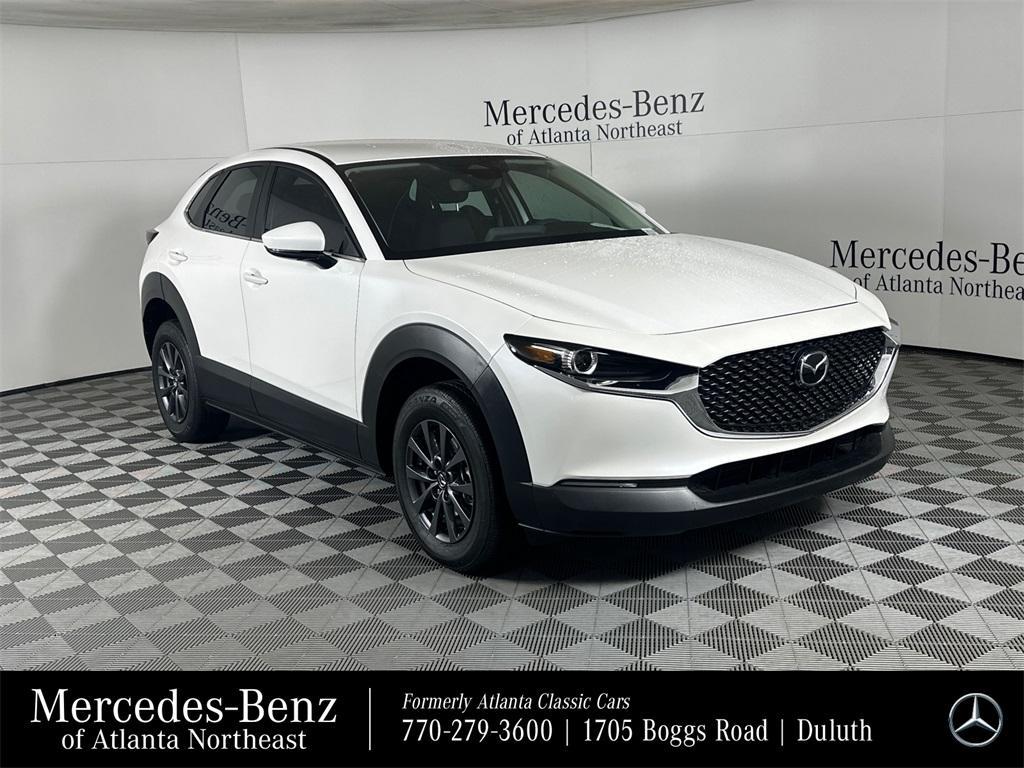 used 2024 Mazda CX-30 car, priced at $23,546