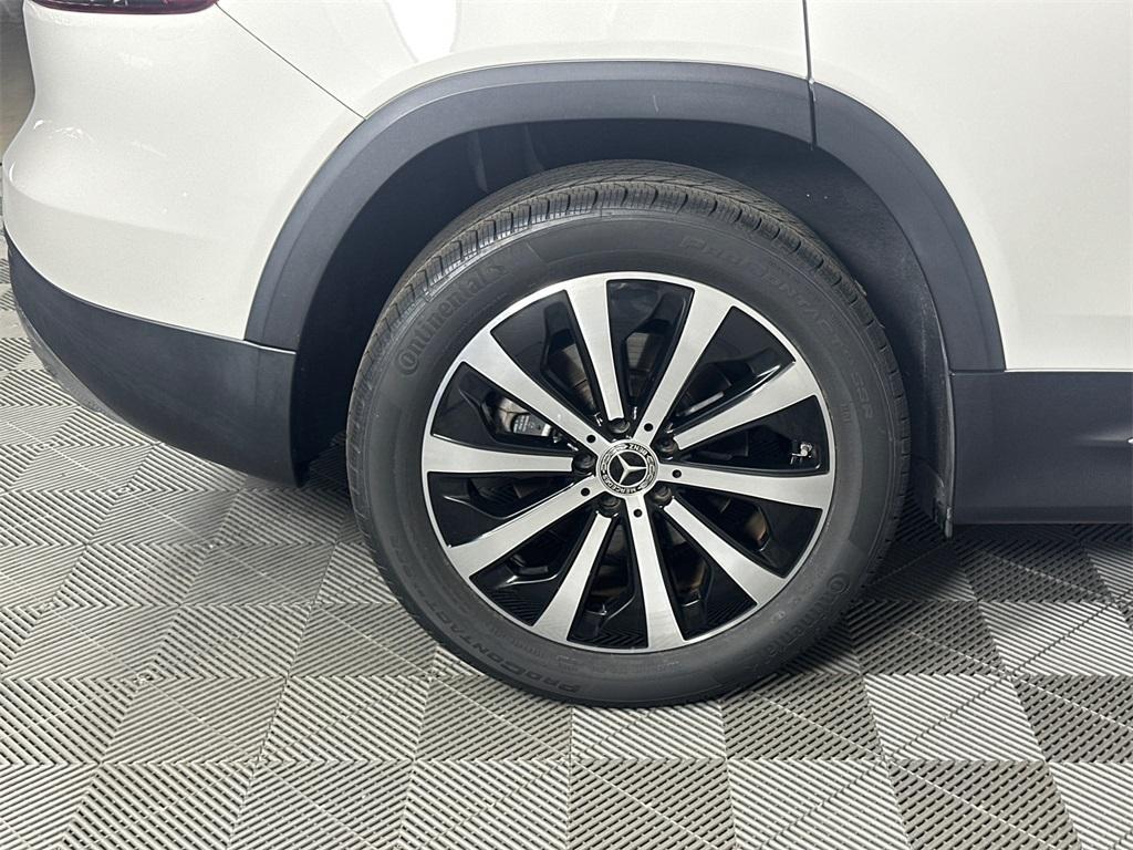 used 2022 Mercedes-Benz GLB 250 car, priced at $33,410