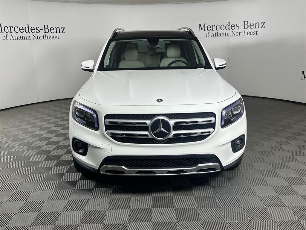 used 2022 Mercedes-Benz GLB 250 car, priced at $33,410