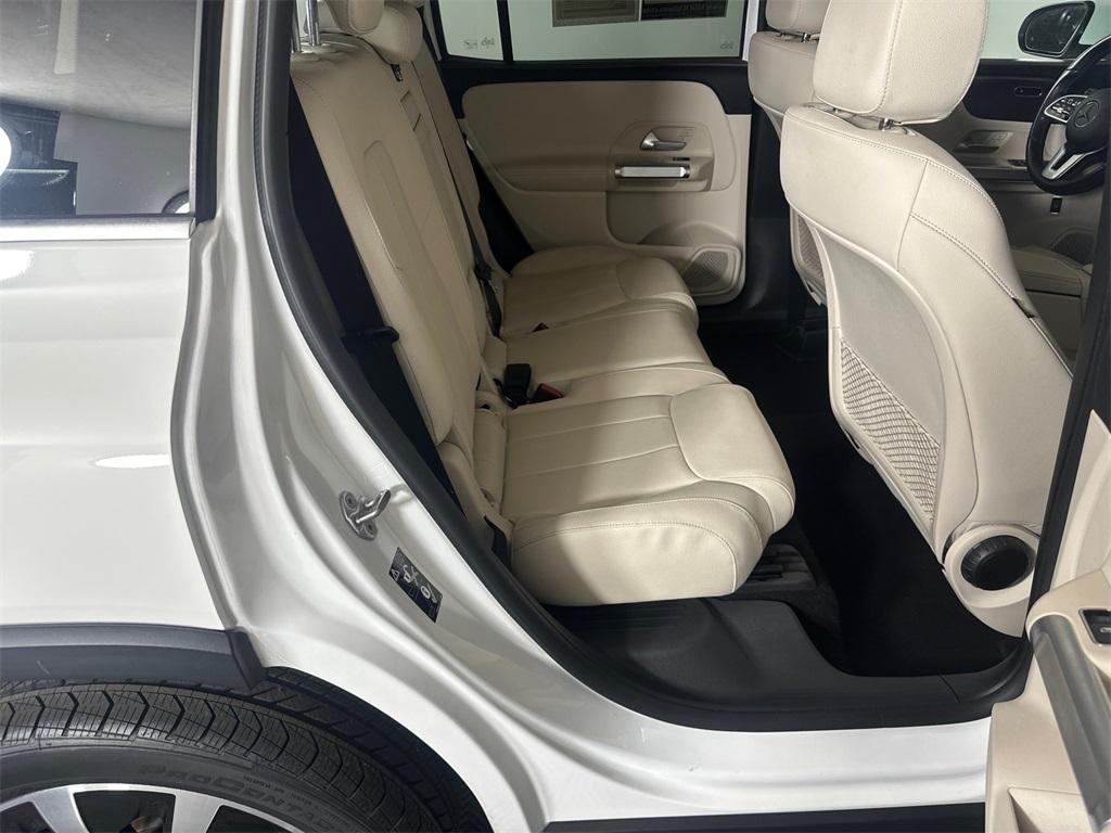 used 2022 Mercedes-Benz GLB 250 car, priced at $33,410