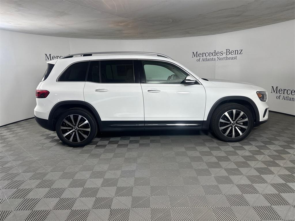 used 2022 Mercedes-Benz GLB 250 car, priced at $33,410
