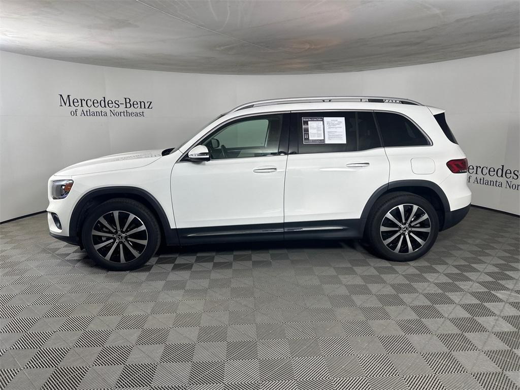 used 2022 Mercedes-Benz GLB 250 car, priced at $33,410