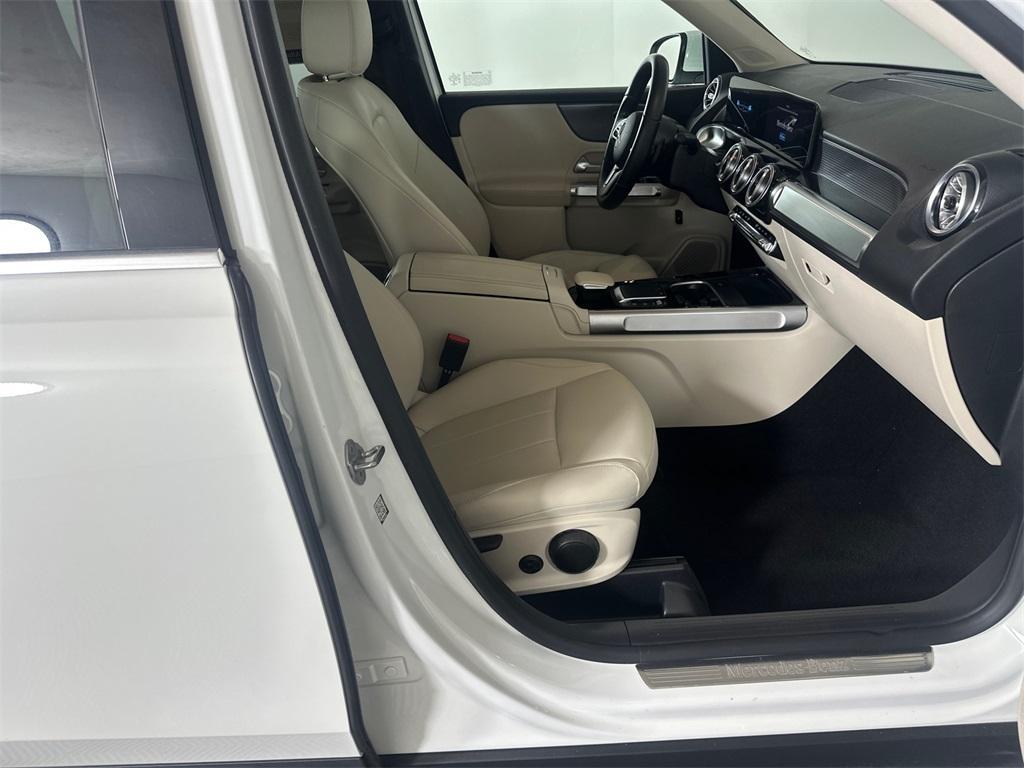used 2022 Mercedes-Benz GLB 250 car, priced at $33,410