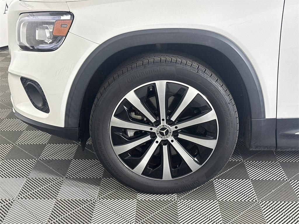 used 2022 Mercedes-Benz GLB 250 car, priced at $33,410