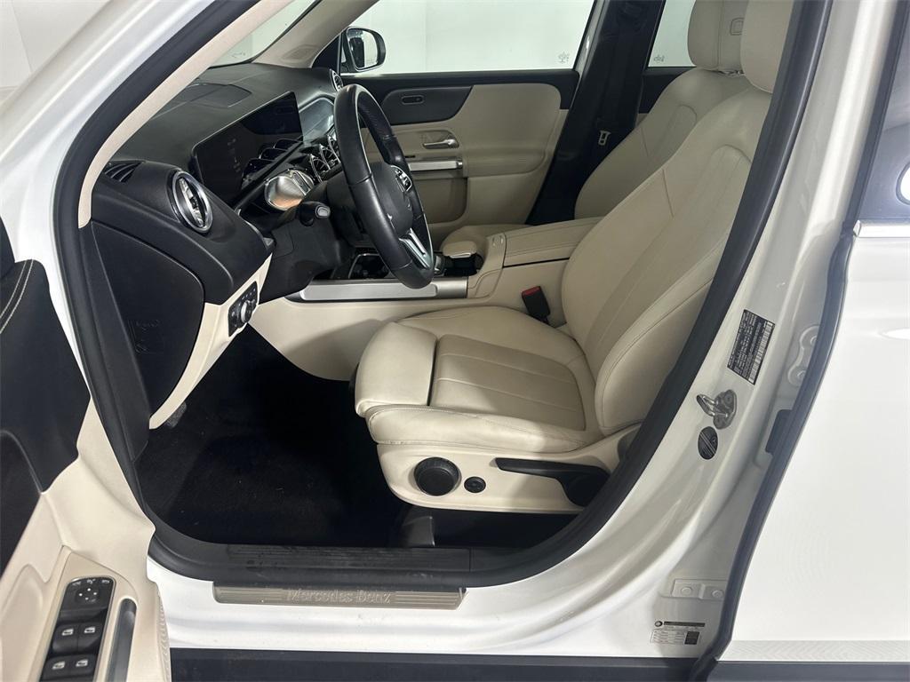 used 2022 Mercedes-Benz GLB 250 car, priced at $33,410