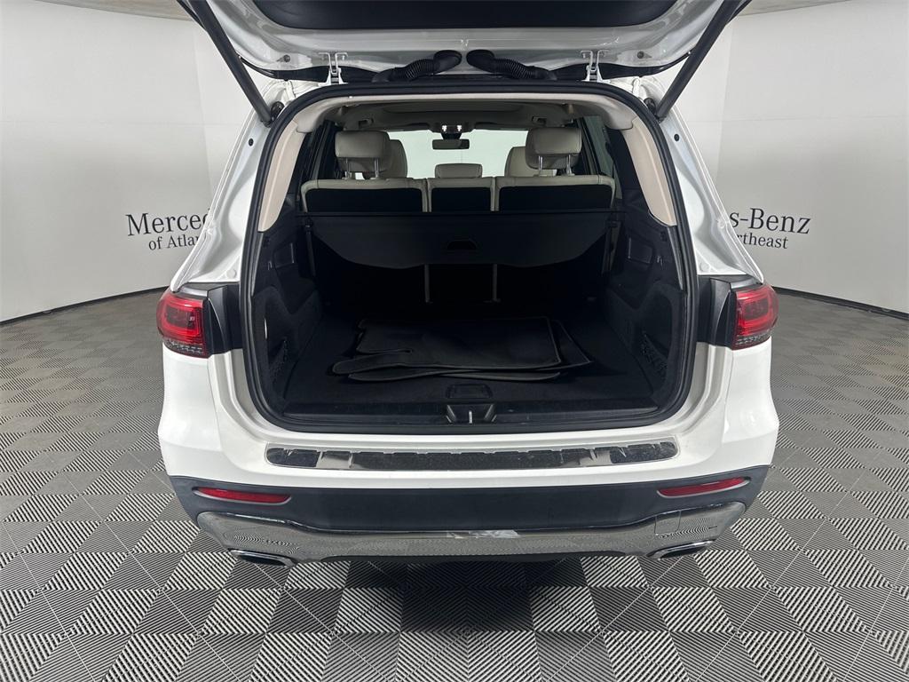 used 2022 Mercedes-Benz GLB 250 car, priced at $33,410