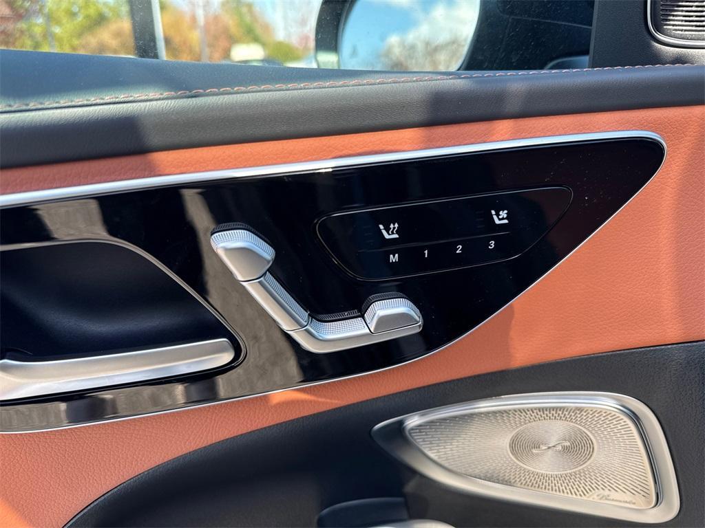 new 2025 Mercedes-Benz C-Class car, priced at $58,245