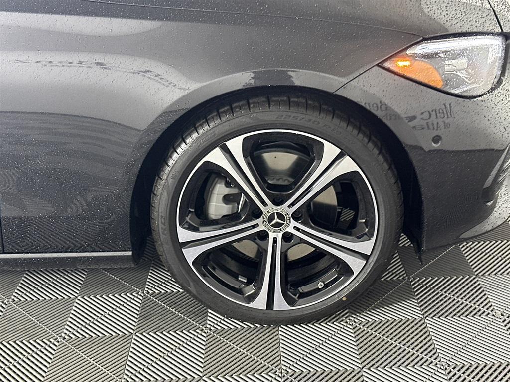 new 2026 Mercedes-Benz C-Class car, priced at $56,105